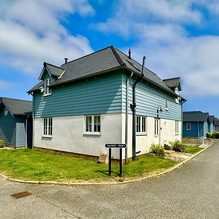 New England Cottage Filey Exteriér fotografie
