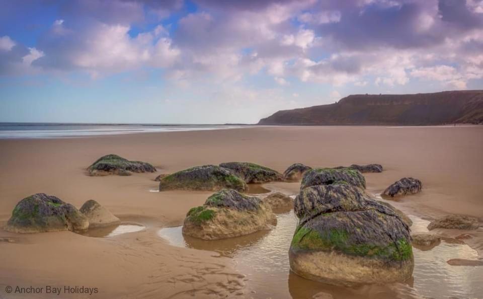 New England Cottage Filey Exteriér fotografie