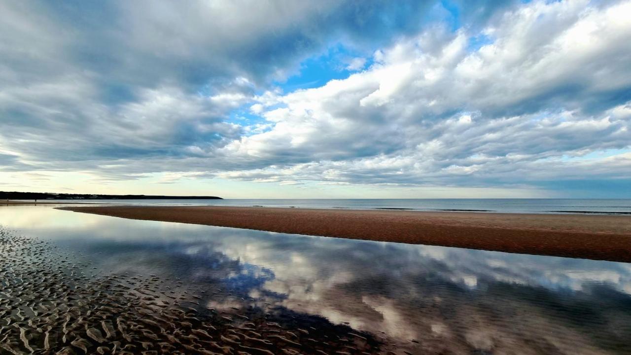 New England Cottage Filey Exteriér fotografie