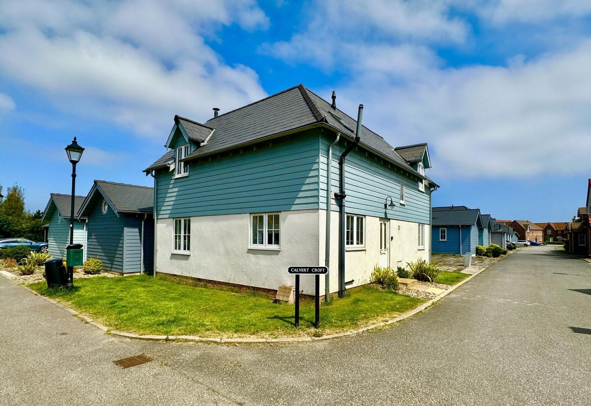 New England Cottage Filey Exteriér fotografie
